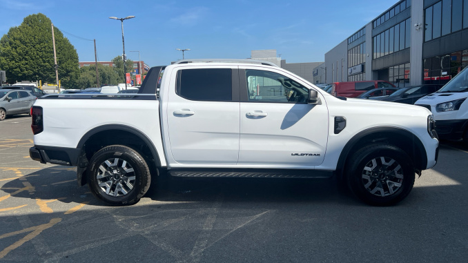 Ford Ranger Petrol 2 Seat Pick Up Wildtrak 2.3 EcoBoost PHEV 281 Auto - Image 9